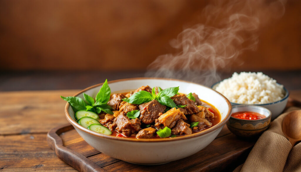 ontdek de smaakvolle wereld van authentieke indonesische kookrecepten met chilipeper. laat je inspireren door traditionele gerechten, leer de geheimen van de indonesische keuken en breng een explosie van smaken en aroma's in je eigen keuken!