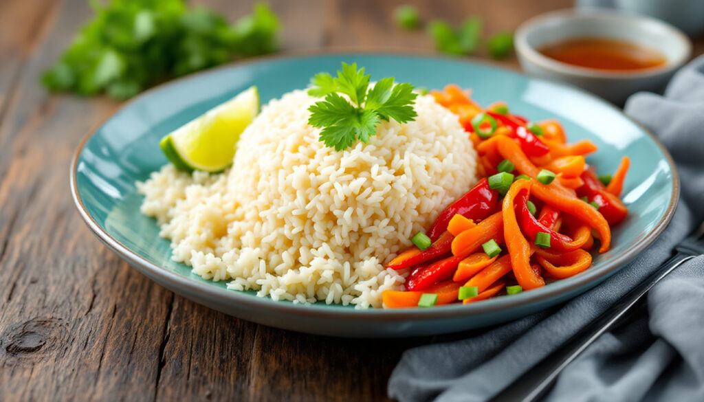 ontdek onze handige tips en heerlijke recepten voor het koken van jasmijnrijst. bereik de perfecte smaak en textuur met onze stapsgewijze begeleiding. ideaal voor elke maaltijd!