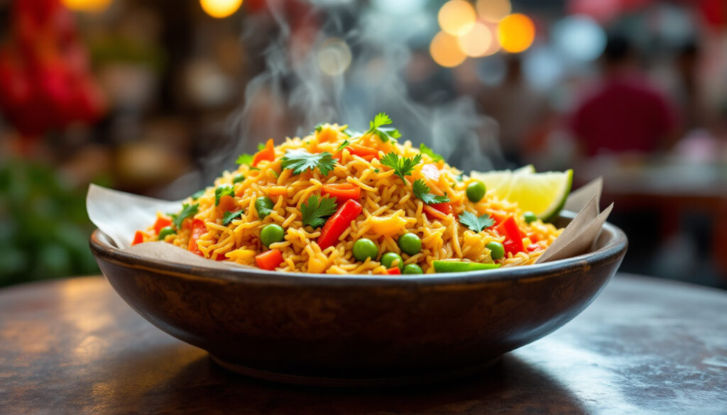 ontdek de smaak van thailand met onze authentieke khao pad recepten. geniet van perfect gebakken rijst, verse ingrediënten en traditionele kruiden voor een onvergetelijke culinaire ervaring.