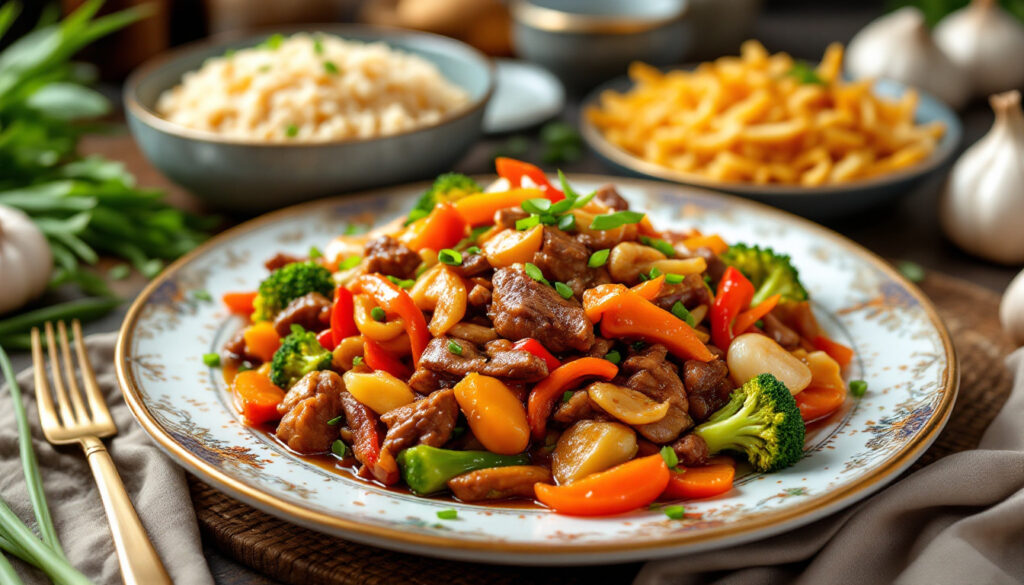 ontdek de geheimen van knoflook in chinese recepten! leer handige tips en technieken om heerlijke gerechten te bereiden met deze smaakmaker. van authentieke smaakcombinaties tot eenvoudige kookmethodes, verrijk je culinaire repertoire met de kracht van knoflook.