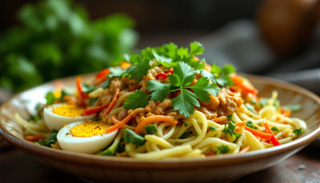 ontdek de rijke smaken van de indonesische keuken met koriander. leer de geheimen van authentieke recepten, tips en technieken om heerlijke gerechten te bereiden die je smaakpapillen zullen verrassen.