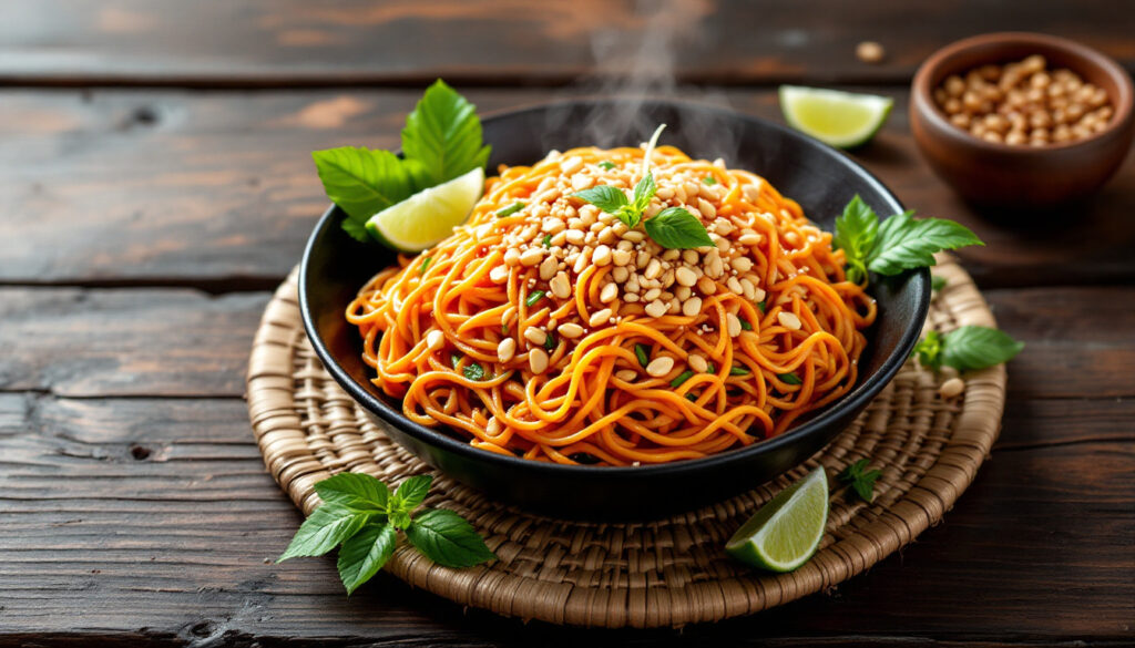 ontdek de authentieke thaise keuken met laab! geniet van verrukkelijke recepten die een authentieke smaakervaring bieden. maak indruk op vrienden en familie met heerlijke thaise gerechten die eenvoudig te bereiden zijn. duik in de rijke smaken van thailand!