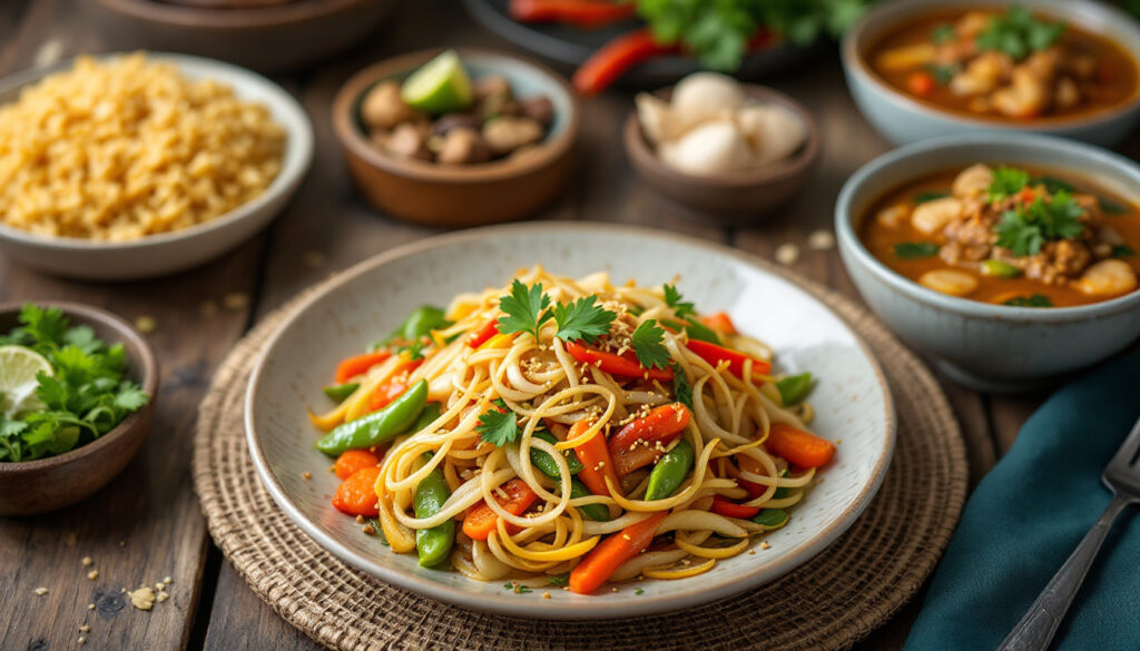 ontdek de meest smaakvolle indonesische recepten met ui. laat je inspireren door heerlijke gerechten die de rijke smaken van de indonesische keuken benadrukken. van traditionele tot moderne recepten, perfect voor elke gelegenheid!
