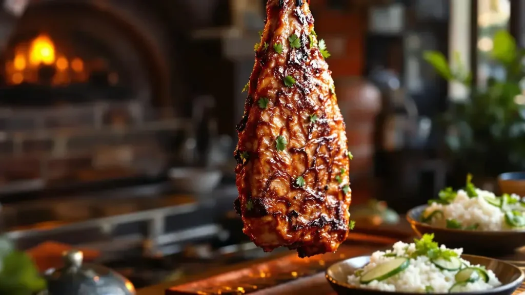 Char Siu: de malse en karamelachtige Cantonese gegrilde varkensvlees