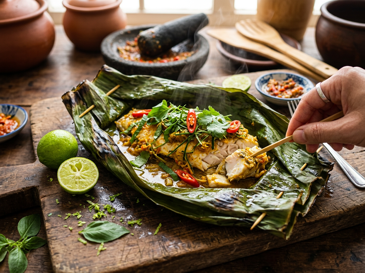 Page: Kip ketjap - Een Indonesische klassieker die je zelf snel kan maken!. Slot: nasi kuning. Conte