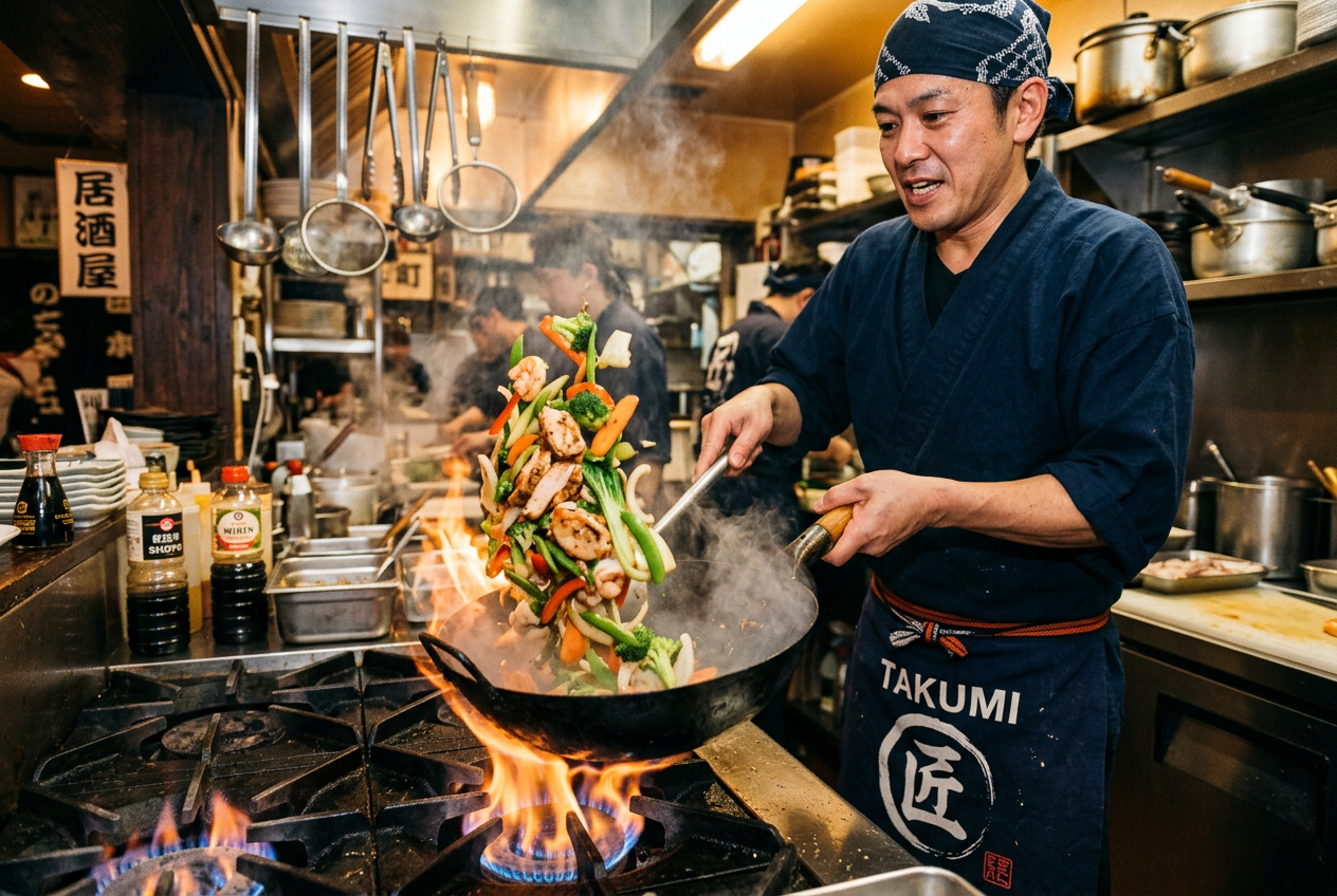 duik in de heerlijke wereld van de japanse keuken met onze exclusieve recepten. leer de geheimen van het braden en verras je vrienden en familie met authentieke smaken en technieken.
