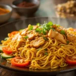 Surinaamse Bami: heerlijke noedels met Surinaamse invloeden die je absoluut moet proberen